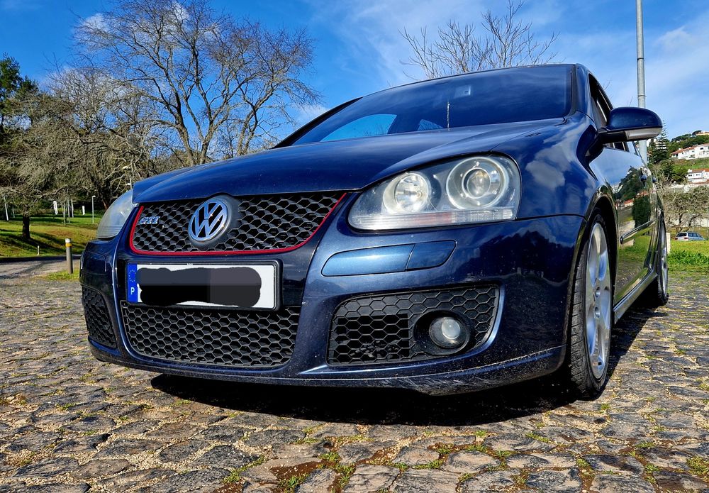 Vw Golf 5 gti dsg