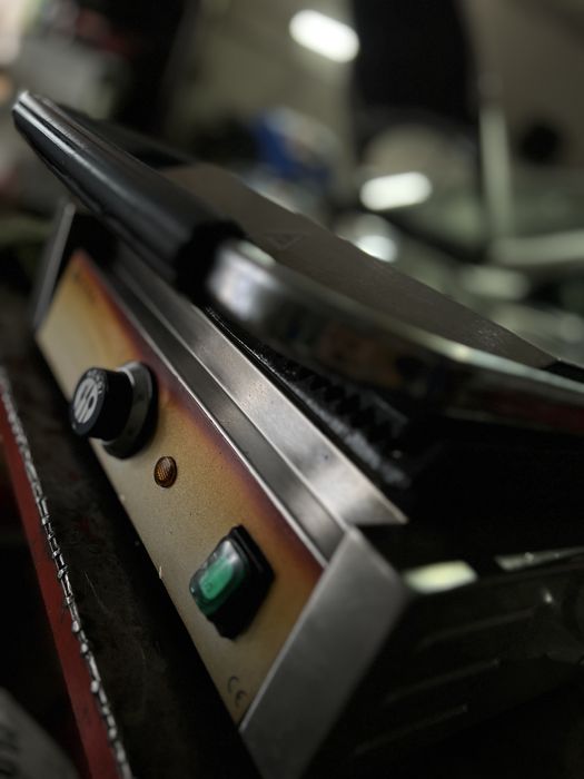 Професійний гриль