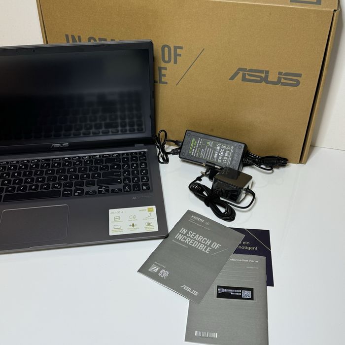Новий Ноутбук ASUS F515E 8 ГБ 256ГБ
