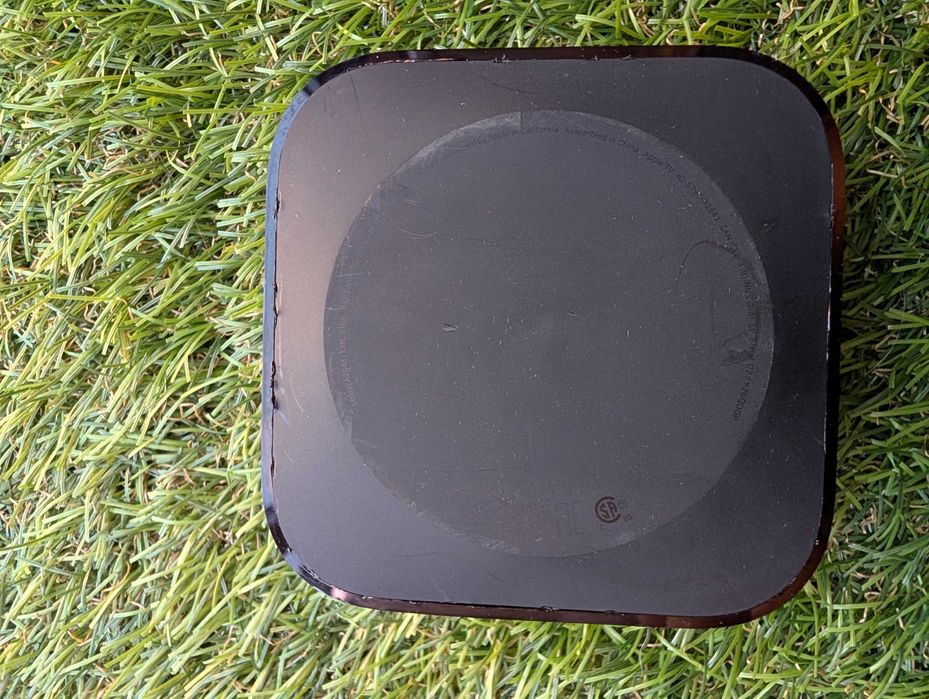 Apple TV 4K (3nd generation) A2843 WIFI + LAN