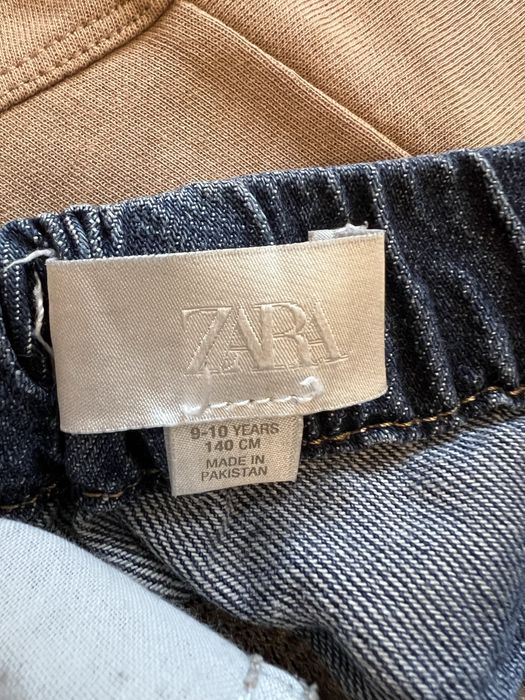 Джинси zara