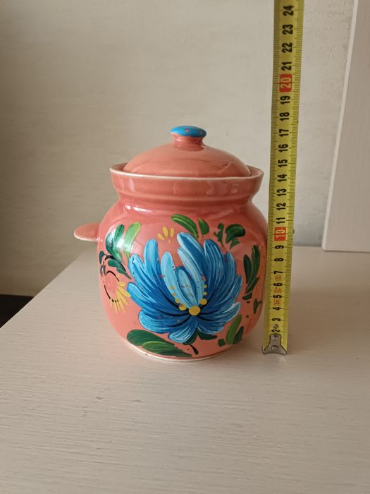 "Горшочек для мёда".