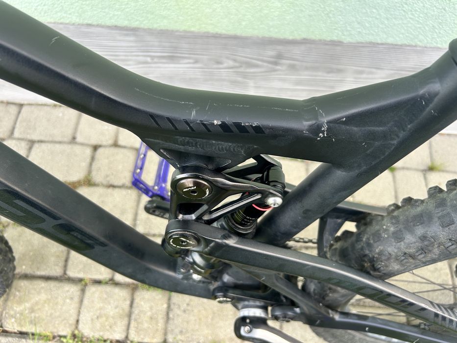 Rower górski MTB XC kross moon 2.0