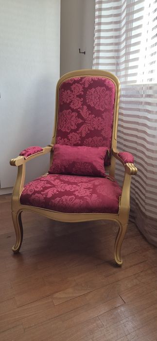 Cadeirão do Rei (peça Única)