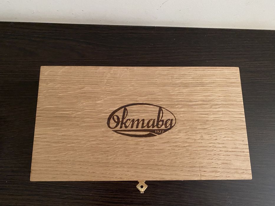 Oktava MK-012 Стерео пара мікрофонів.