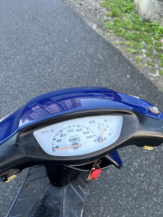 Honda dio 34 хонда діо 34
