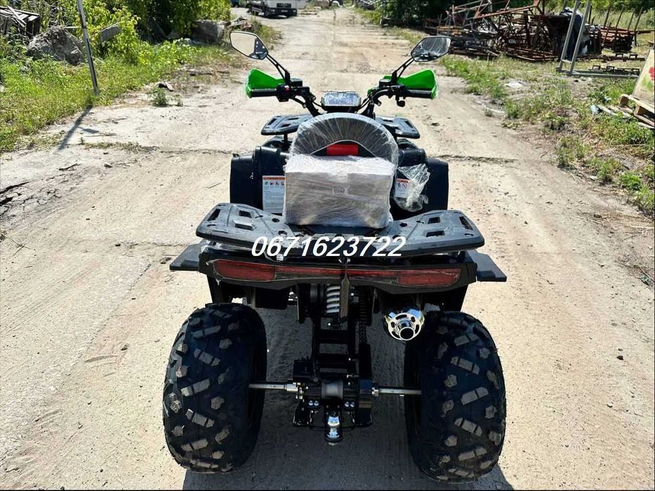 Квадроцикл Spark SP 200-4*Доставимо БЕЗКОШТОВНО-Гарний ПОДАРУНОК!