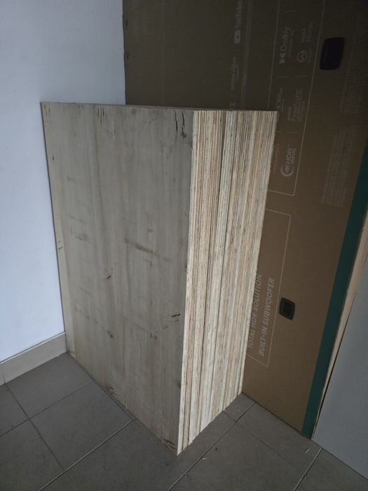 Solidna Plyta sklejka