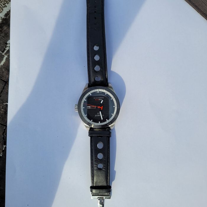 Tissot PRS 516 powermatic 80