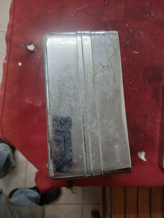 chapa ou placa elétrica