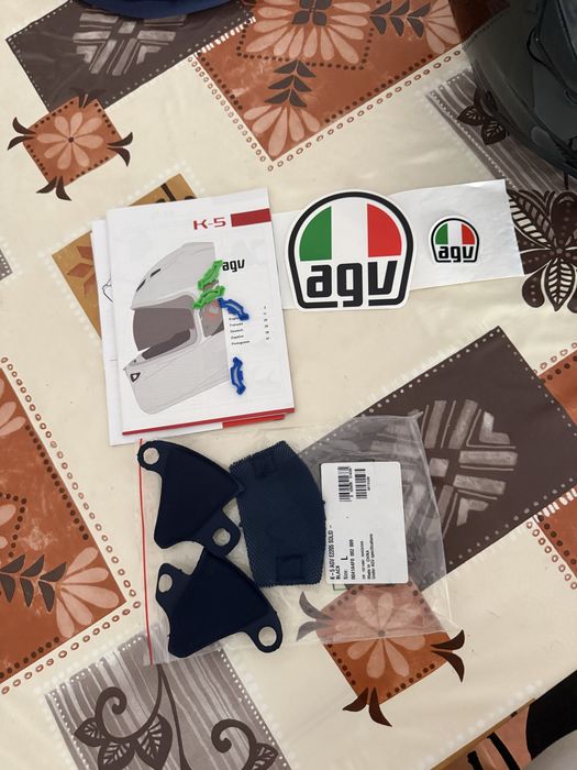 Capacete AGV K5 - L