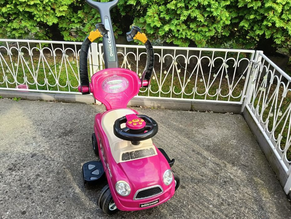 Jeździk/ pchacz/ pojazd dla dzieci