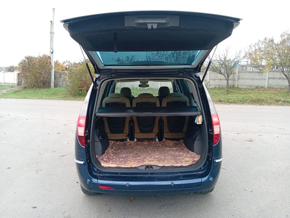 продам минивэн Lancia