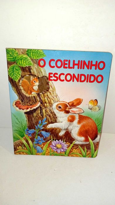 The Hidden Bunny