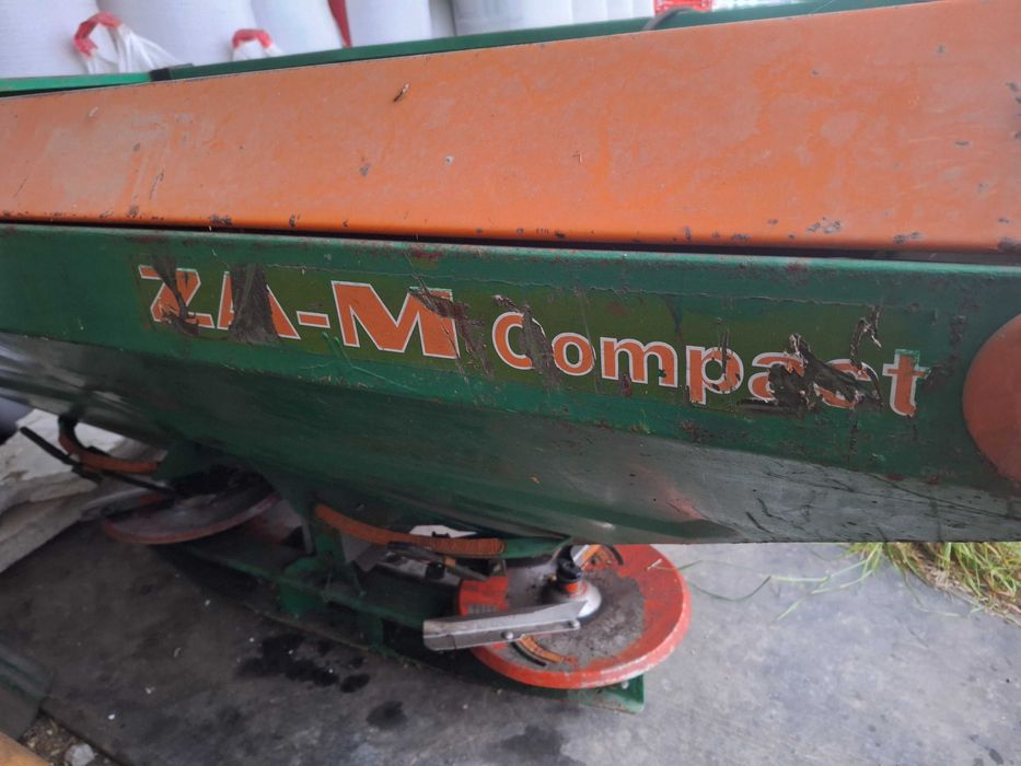 Rozsiewacz Amazona ZA-M Compact