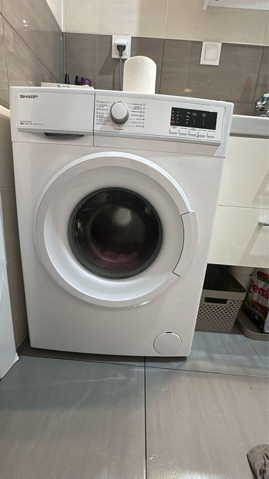 Pralka - SHARP ES-HFA6103W3