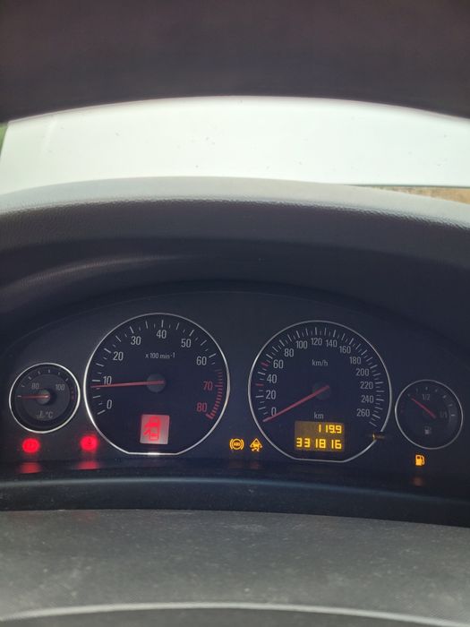 Opel Signum 1.8 Benzyna + LPG | Klima | Nowy rozrząd |