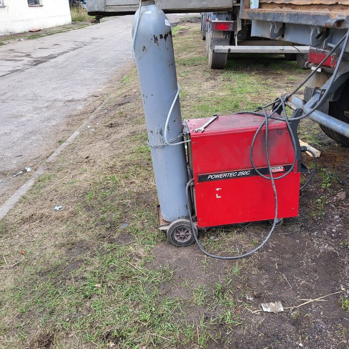 Linkoln electric 250c