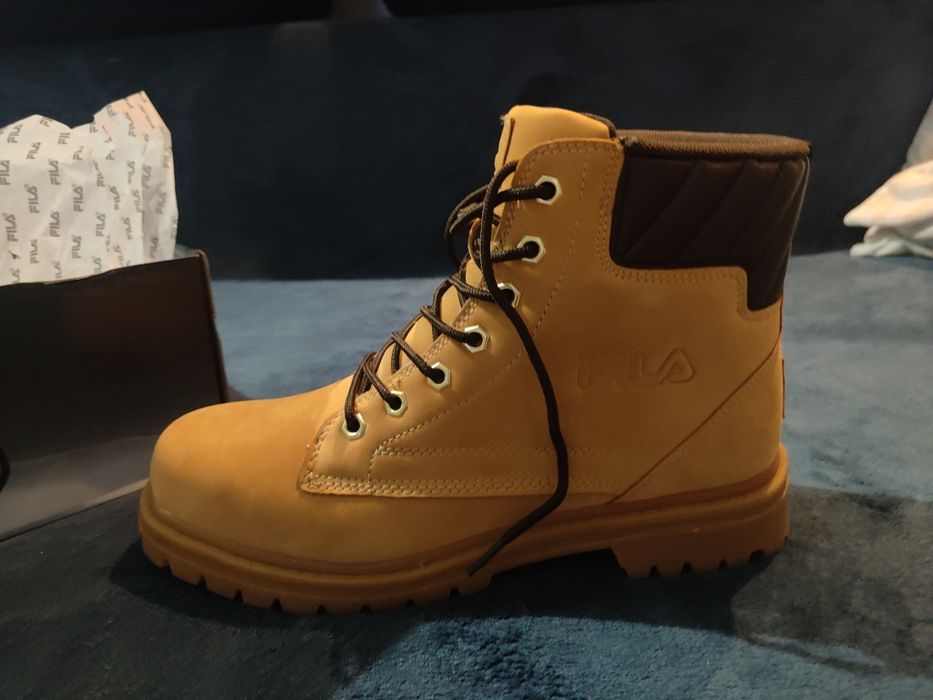 Buty Fila nowe trapery 44