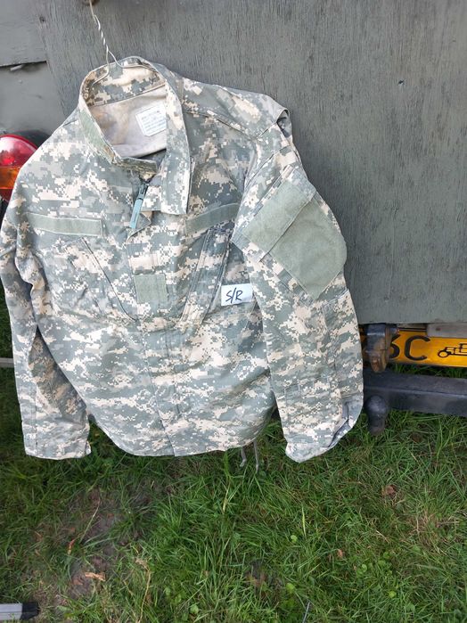 Mundur wojskowy armii USA -ucp -komplet