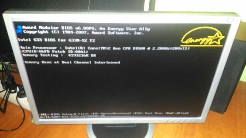 Монітор (Дисплей) Samsung 940NW