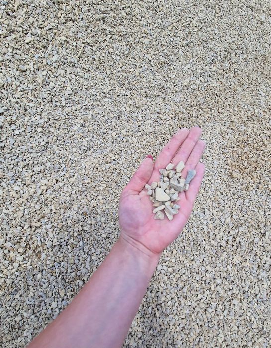 Grys dolomitowy 2-8 mm Oferta Śląsk, inne kruszywa budowlane