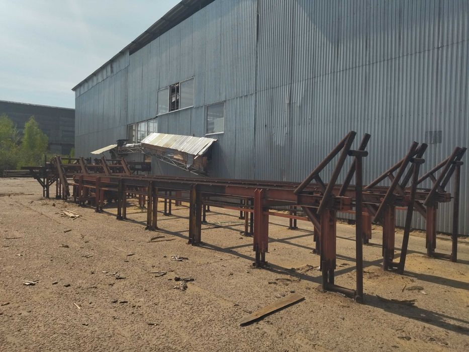 Вертикальна пилорама Primultini 1300