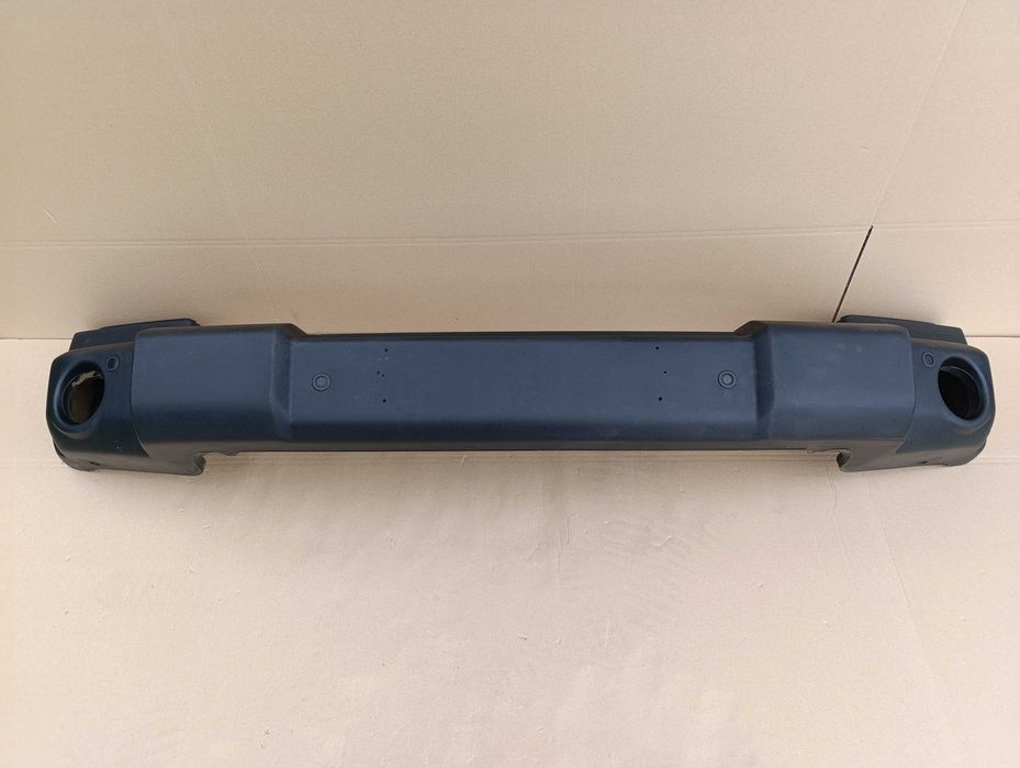 Jeep Wrangler JK zderzak przód skorupa zderzaka pdc czujniki idealny