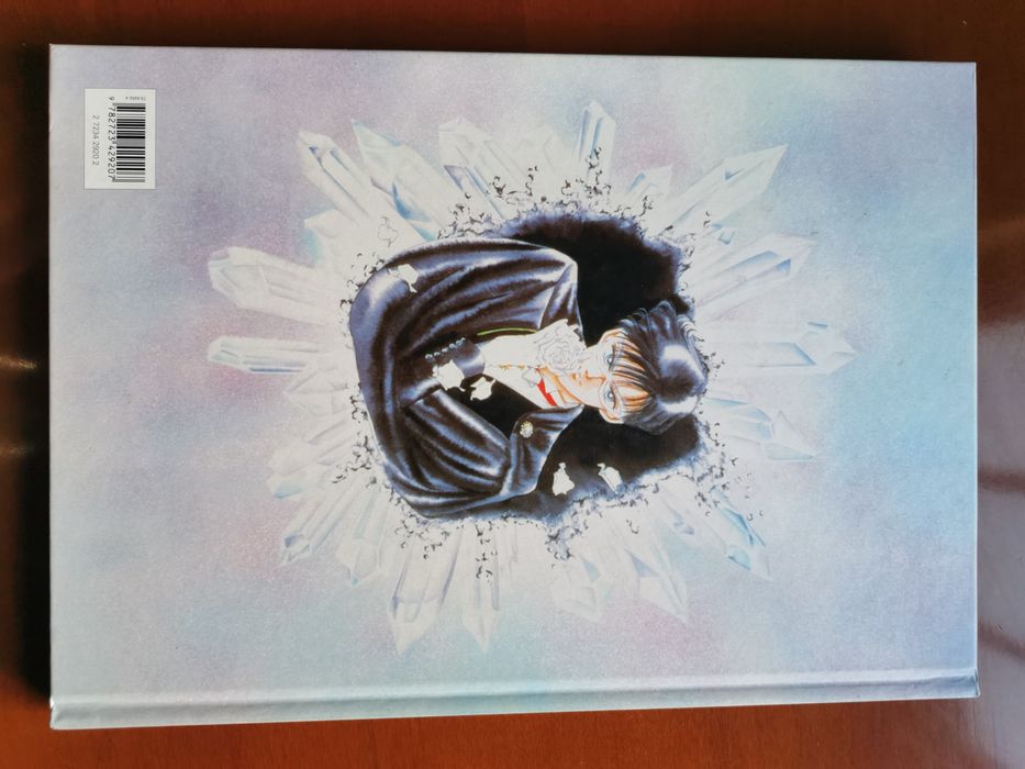 Le Grand Livre de Sailor Moon