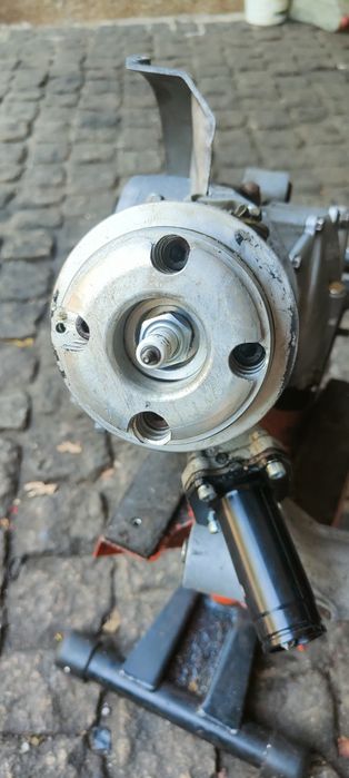 Motor vespa 50s pinasco 102cc