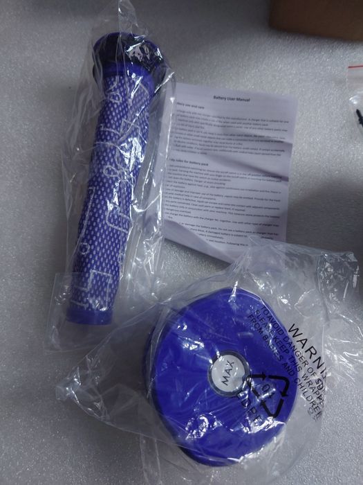 Uniwersalny akumulator bateria do Dyson V6 DC62 DC58 SV03 6000 mAh