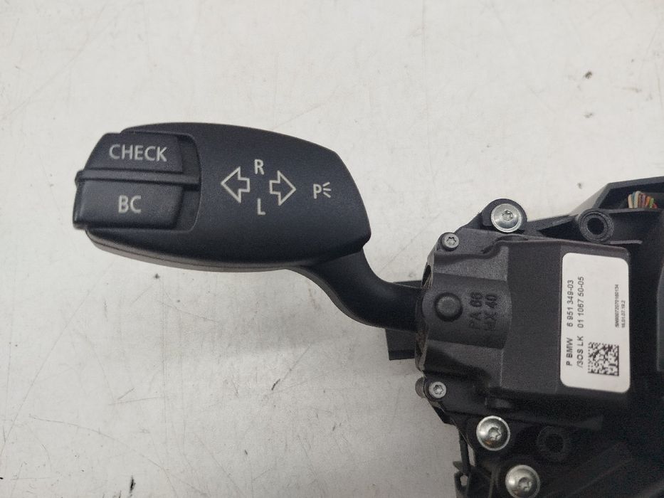 Comutador de piscas e limpa para-brisas - BMW 5 Touring (E61) | 04 - 10