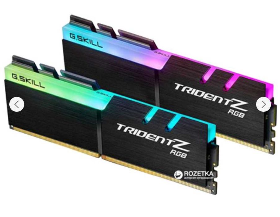 Оперативна пам'ять G.Skill DDR4-3000 16384MB