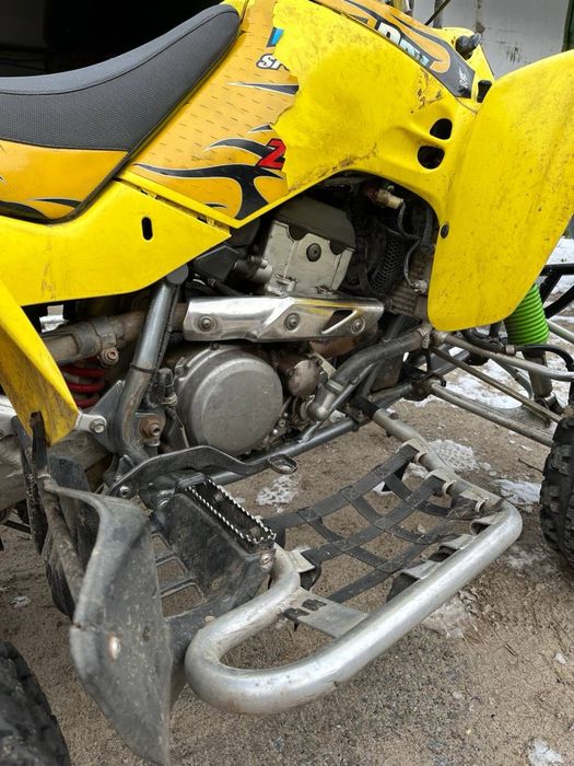 Квадроцикл Suzuki ltz400