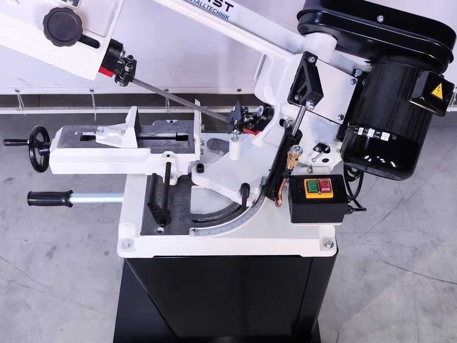 Ленточная пила по металу  MAST Metalltechnik M-BS128C-3 400V