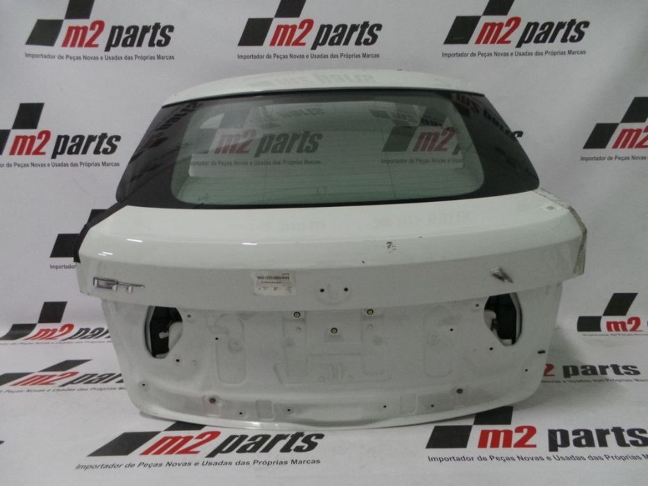 Tampa Da Mala Seminovo/ Original Bmw 5 Gran Turismo (F07)