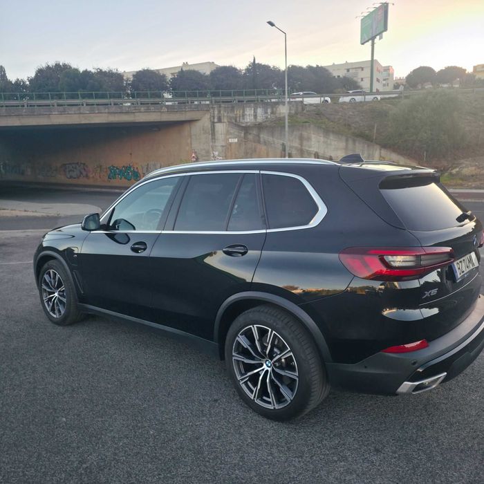 BMW X5  E45 12/2021