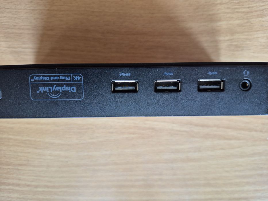 Stacja dokująca Dell D 3100