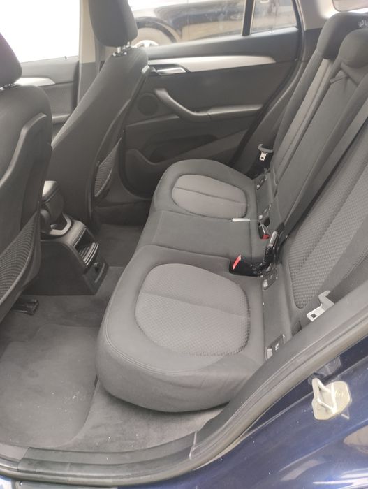 BMW X1 S Drive  ( 2018 )