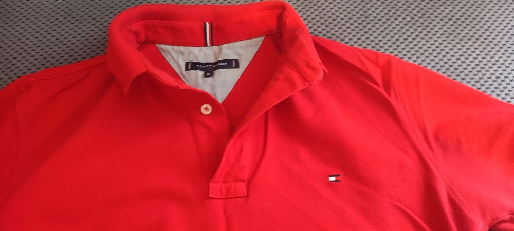 Koszulka polo Tommy Hilfiger roz. M