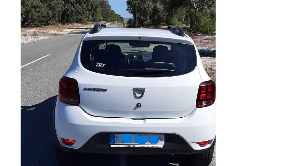 Dacia Sandero Stepway 1.0 Tce foto 3