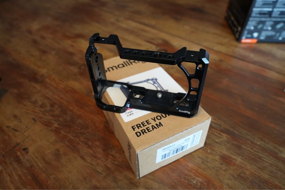 Cage SmallRig (sony a6100/a6300/a6400/a6500)