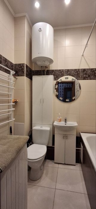 Оренда просторої 1-кімнатної квартири 48 м² (видова)