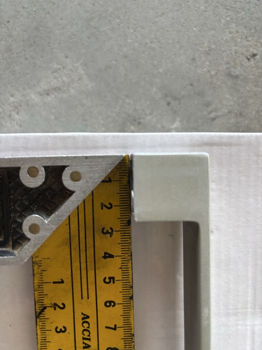 Puxadores de Cozinha Aluminio