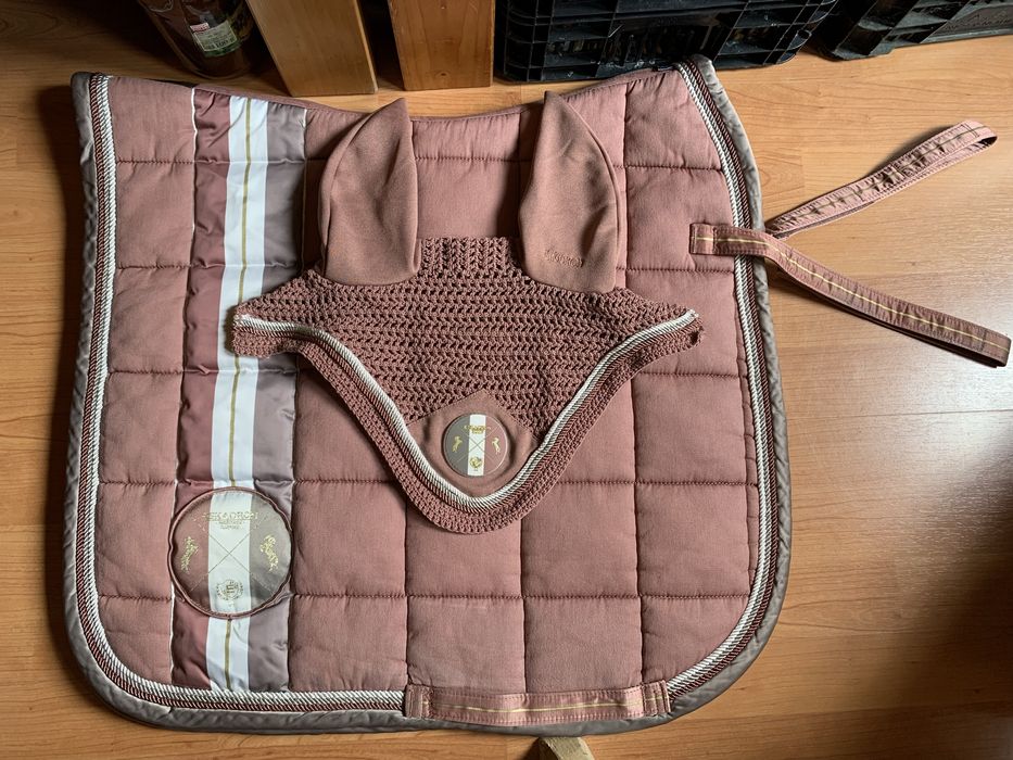 Komplet eskadron rosewood full dl