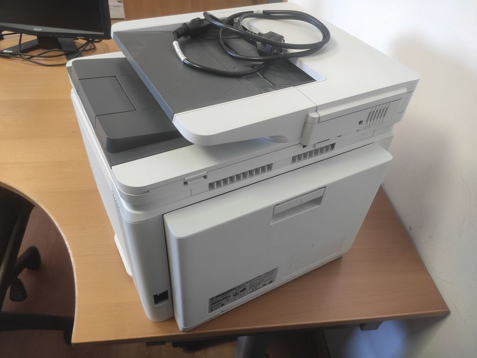 Impressora/scanner HP Color LaserJet Pro MFP M281fdw