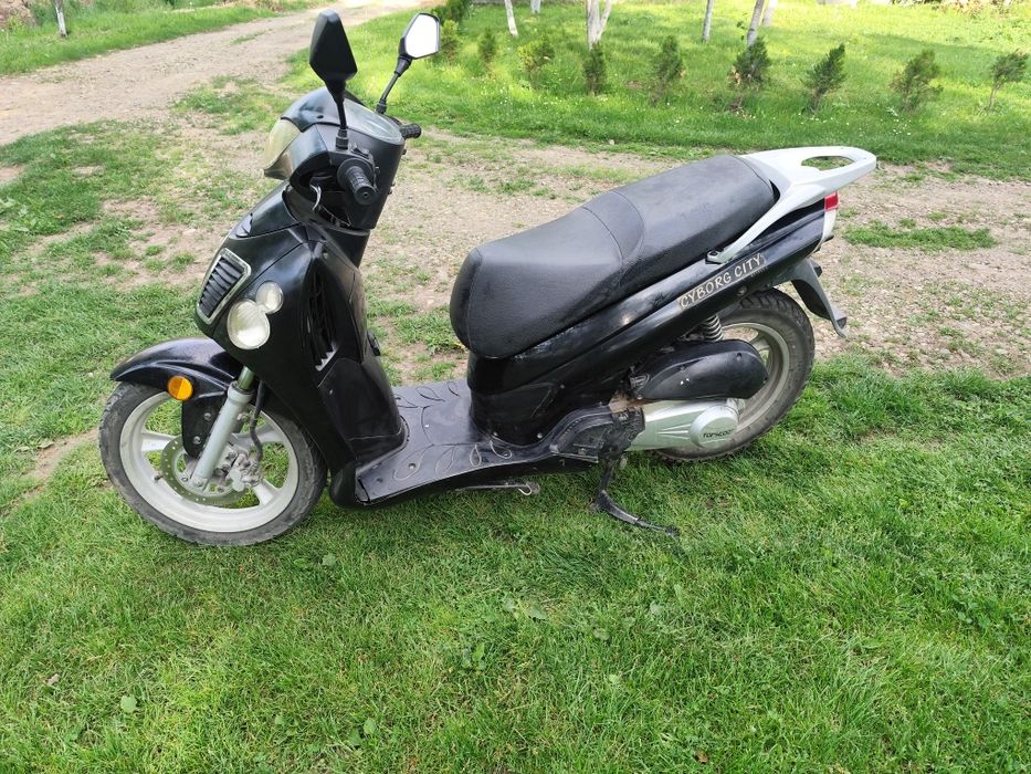 Продам HONDA CF moto 150Кубів