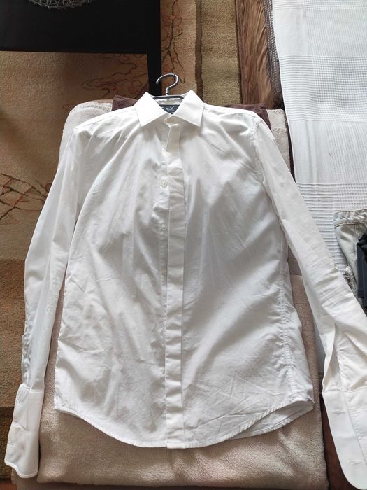 Garnitur ślubny - zestaw