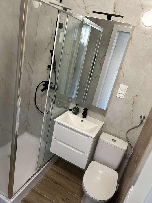 Wynajmę dwupokojowe mieszkanie w północnej części miasta