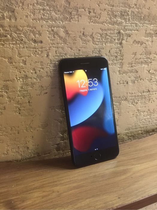 Iphone 7 plus 128gb  black